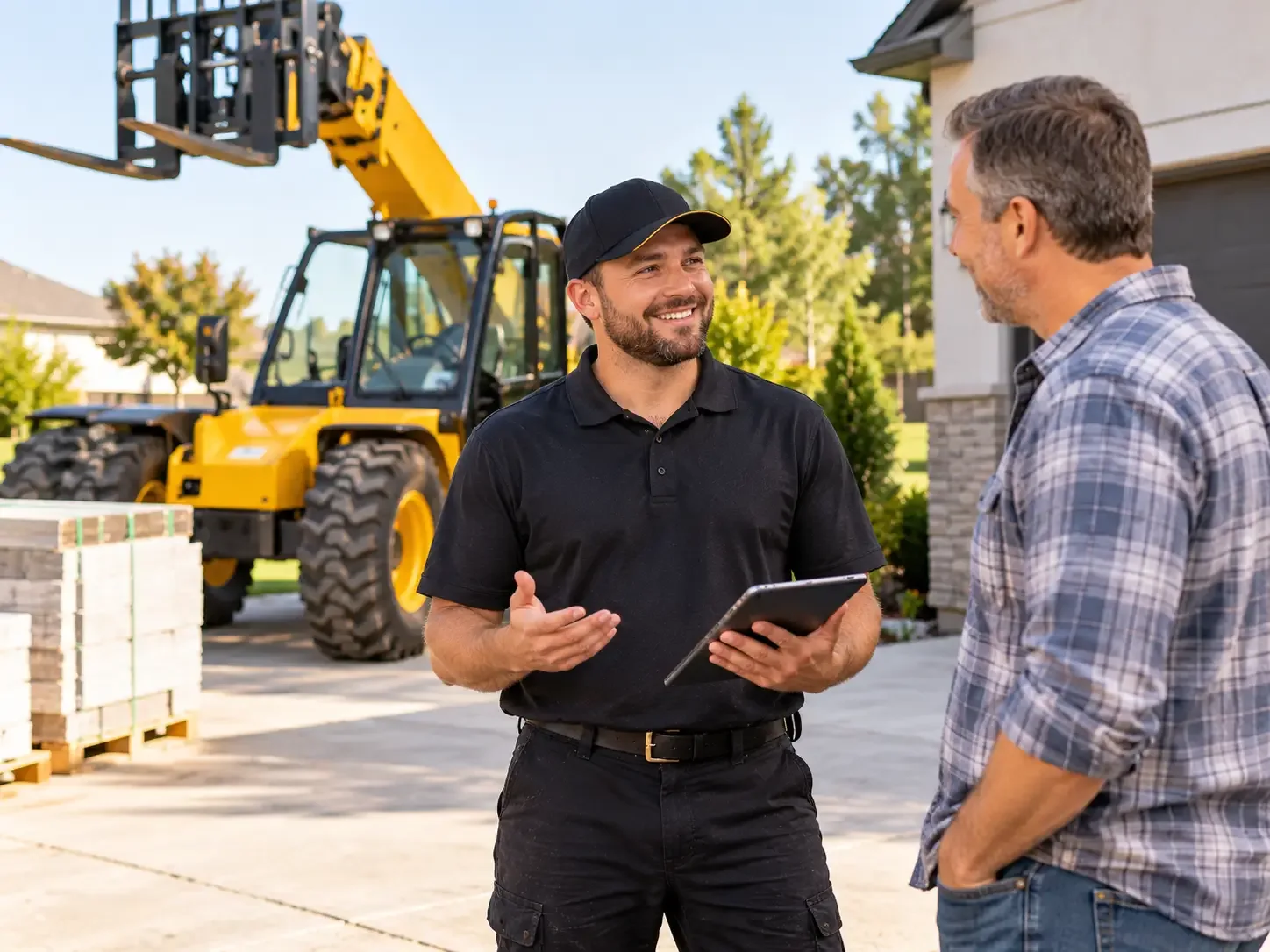 Forklift Rental Black River, MI FAQs
